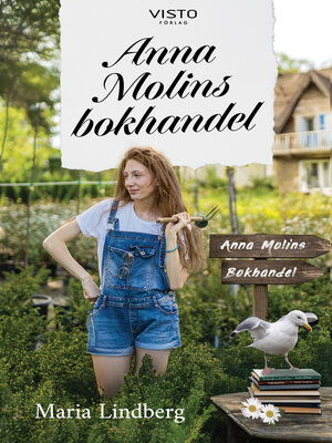 cover image of Anna Molins bokhandel
